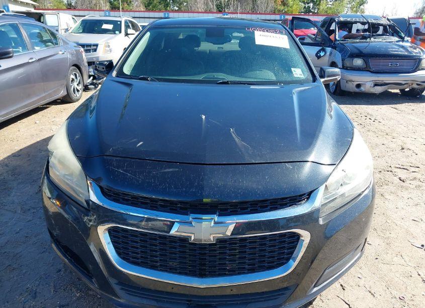 Photo 12 of 2015 Chevrolet Malibu 1LT (VIN 1G11C5SL6FF125177)