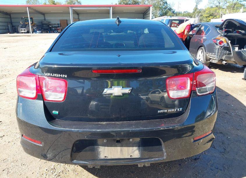Photo 16 of 2015 Chevrolet Malibu 1LT (VIN 1G11C5SL6FF125177)