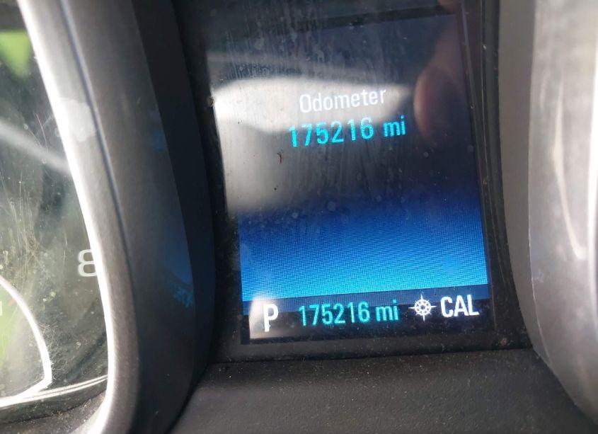 Photo 7 of 2015 Chevrolet Malibu 1LT (VIN 1G11C5SL6FF125177)