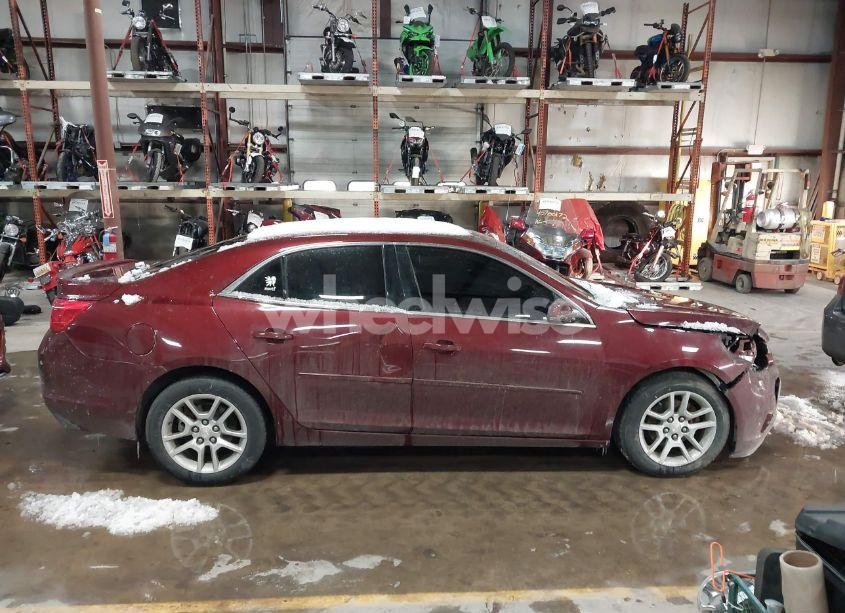 Photo 13 of 2015 Chevrolet Malibu 1LT (VIN 1G11C5SL6FF137443)