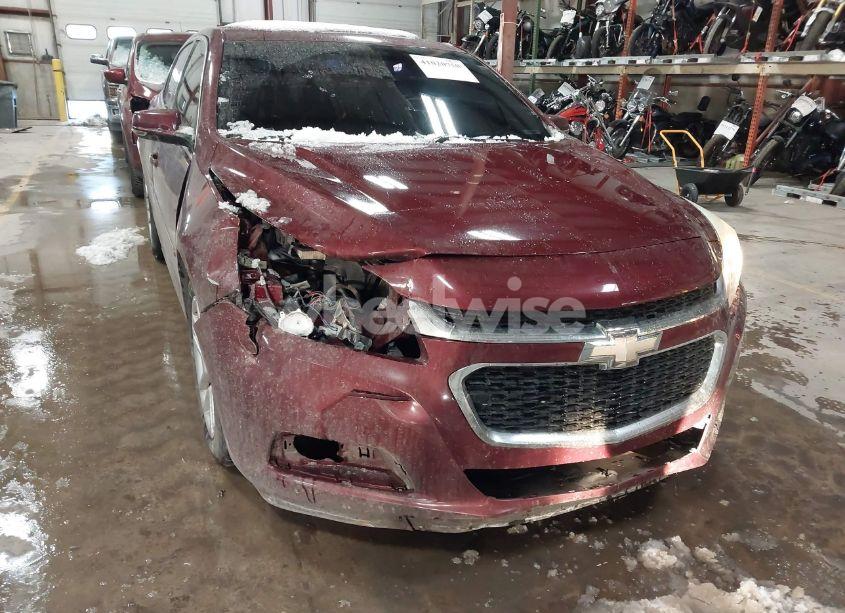 Photo 17 of 2015 Chevrolet Malibu 1LT (VIN 1G11C5SL6FF137443)