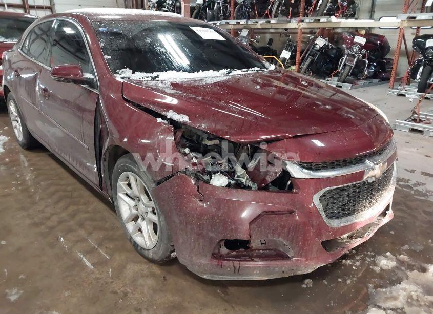 Photo 6 of 2015 Chevrolet Malibu 1LT (VIN 1G11C5SL6FF137443)