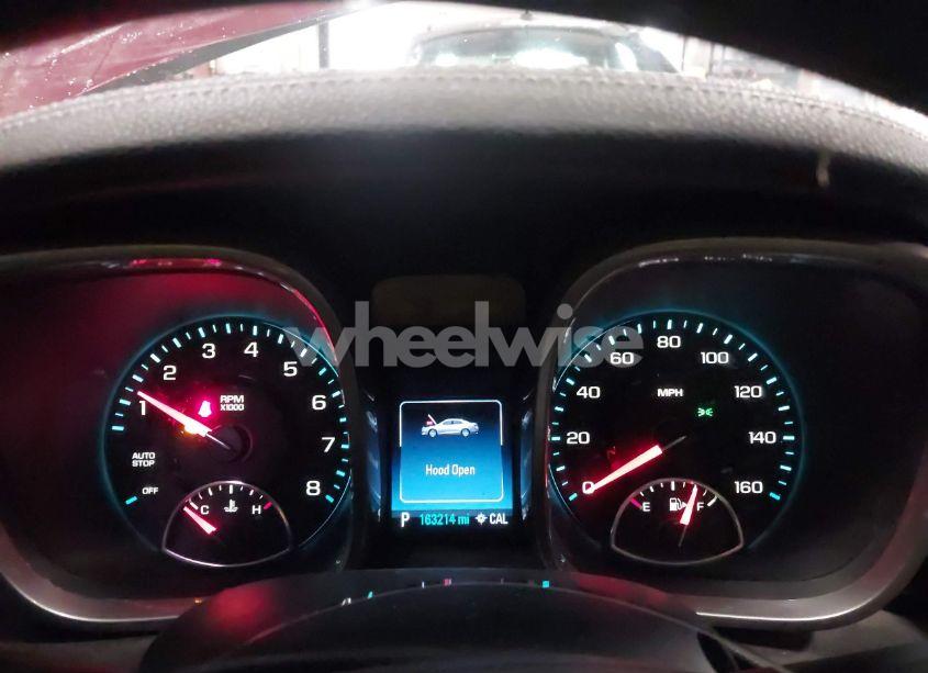 Photo 7 of 2015 Chevrolet Malibu 1LT (VIN 1G11C5SL6FF137443)