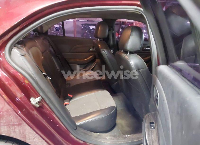 Photo 8 of 2015 Chevrolet Malibu 1LT (VIN 1G11C5SL6FF137443)