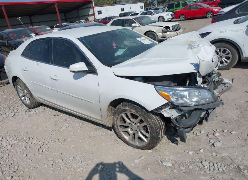 2015 Chevrolet Malibu 1LT (VIN 1G11C5SL6FF141637) main photo