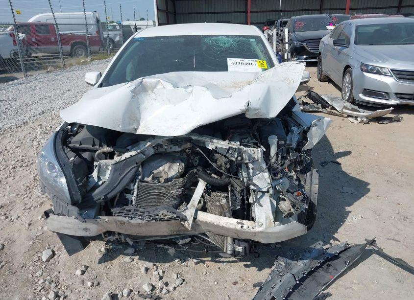 Photo 6 of 2015 Chevrolet Malibu 1LT (VIN 1G11C5SL6FF141637)