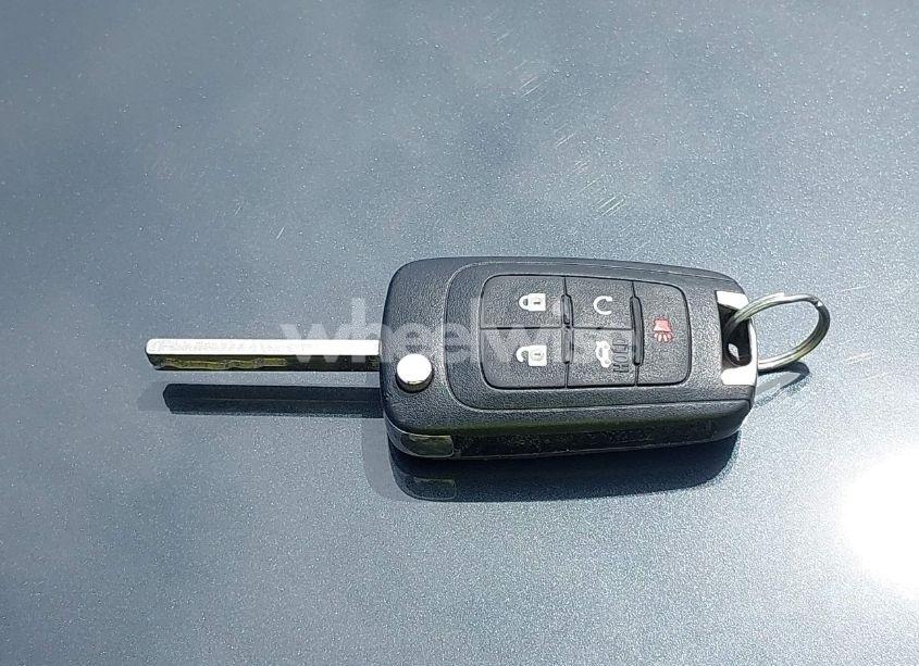 Photo 11 of 2015 Chevrolet Malibu 1LT (VIN 1G11C5SL6FF154436)