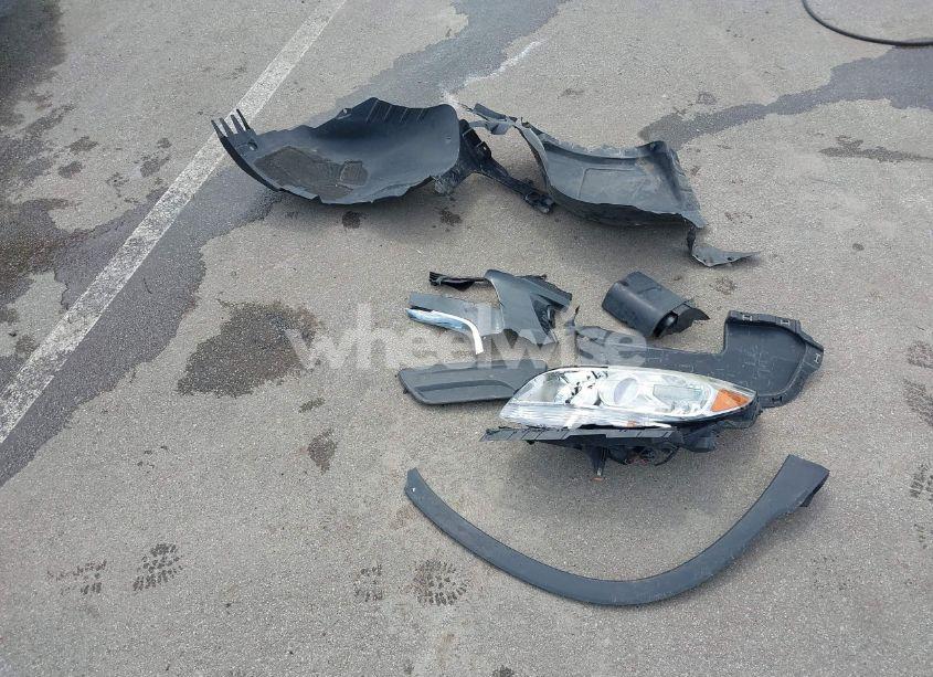 Photo 12 of 2015 Chevrolet Malibu 1LT (VIN 1G11C5SL6FF154436)