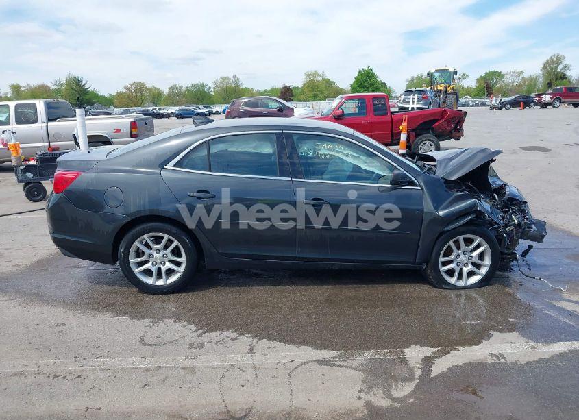 Photo 14 of 2015 Chevrolet Malibu 1LT (VIN 1G11C5SL6FF154436)