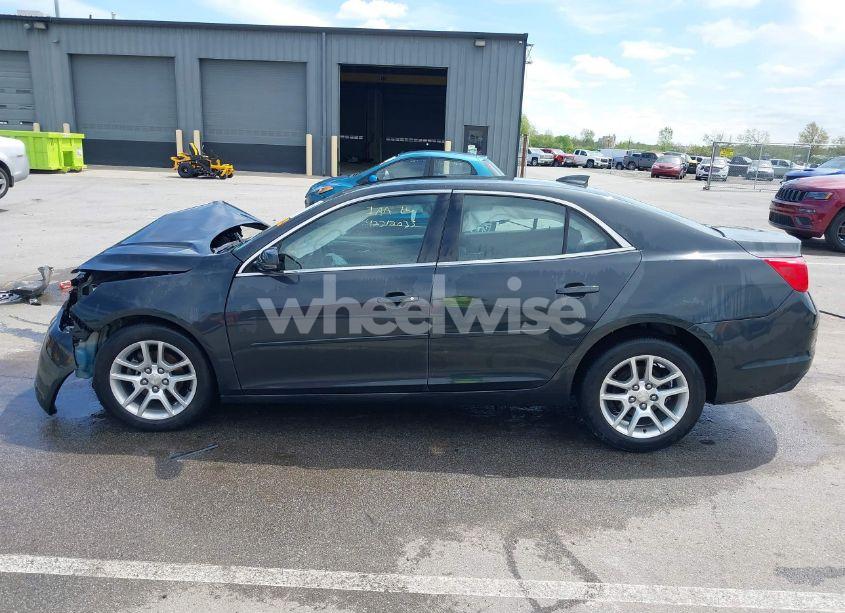 Photo 15 of 2015 Chevrolet Malibu 1LT (VIN 1G11C5SL6FF154436)