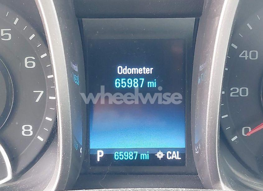 Photo 16 of 2015 Chevrolet Malibu 1LT (VIN 1G11C5SL6FF154436)