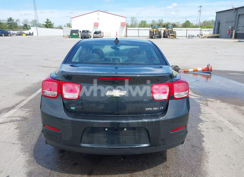 Photo 17 of 2015 Chevrolet Malibu 1LT (VIN 1G11C5SL6FF154436)