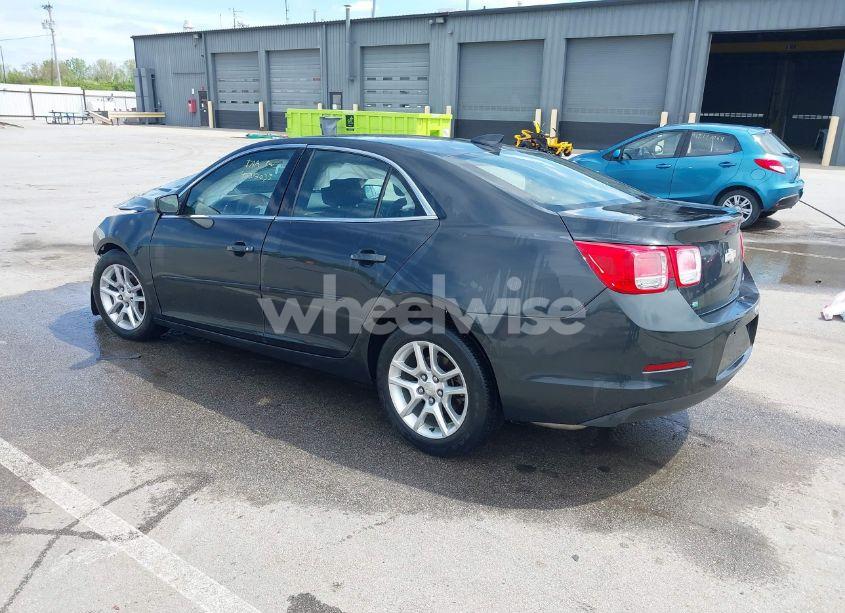 Photo 3 of 2015 Chevrolet Malibu 1LT (VIN 1G11C5SL6FF154436)