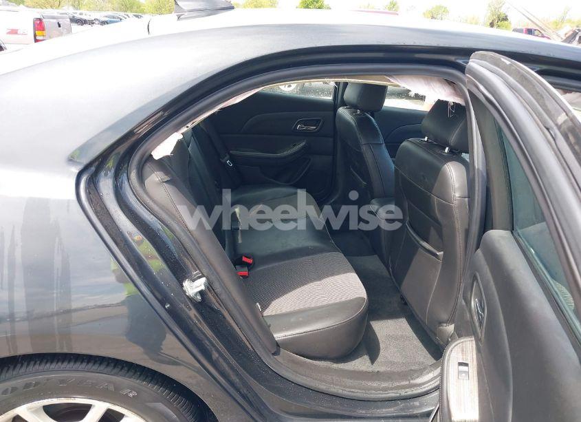 Photo 8 of 2015 Chevrolet Malibu 1LT (VIN 1G11C5SL6FF154436)