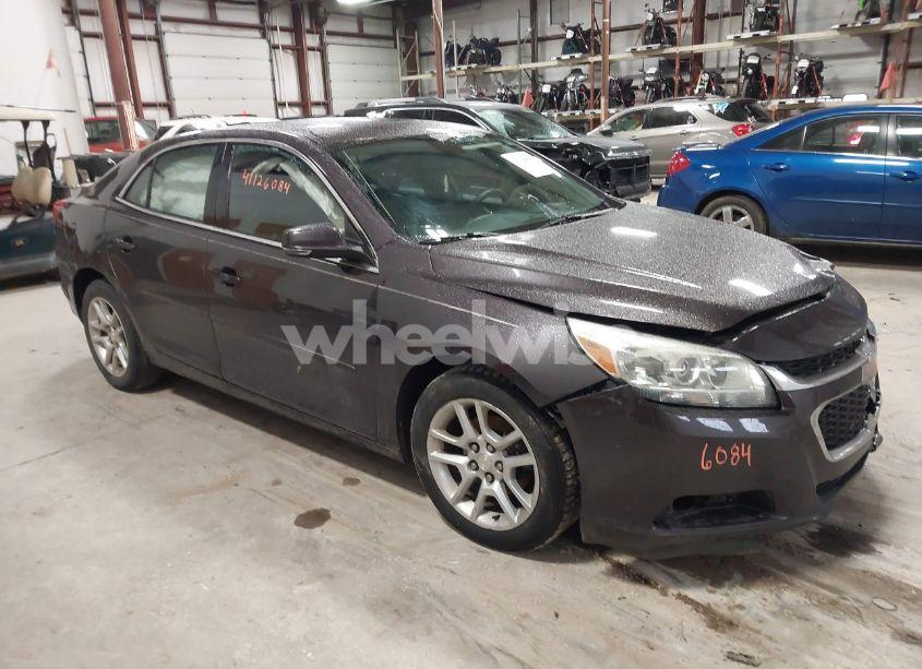 2015 Chevrolet Malibu 1LT (VIN 1G11C5SL6FF177473) main photo