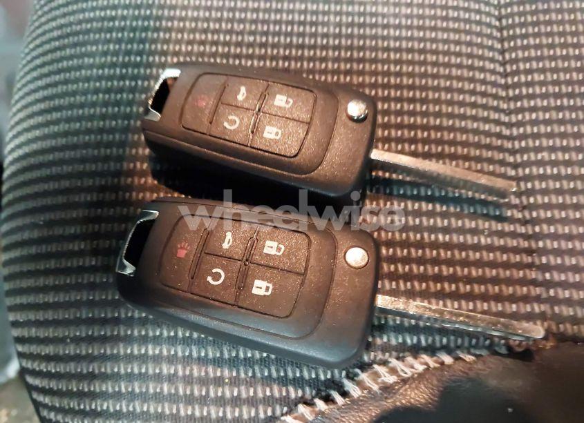 Photo 11 of 2015 Chevrolet Malibu 1LT (VIN 1G11C5SL6FF177473)