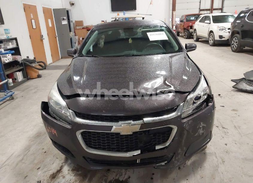 Photo 12 of 2015 Chevrolet Malibu 1LT (VIN 1G11C5SL6FF177473)