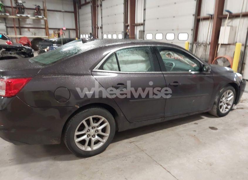 Photo 13 of 2015 Chevrolet Malibu 1LT (VIN 1G11C5SL6FF177473)