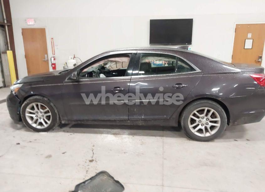Photo 14 of 2015 Chevrolet Malibu 1LT (VIN 1G11C5SL6FF177473)