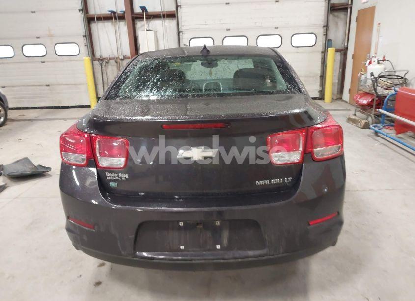 Photo 16 of 2015 Chevrolet Malibu 1LT (VIN 1G11C5SL6FF177473)