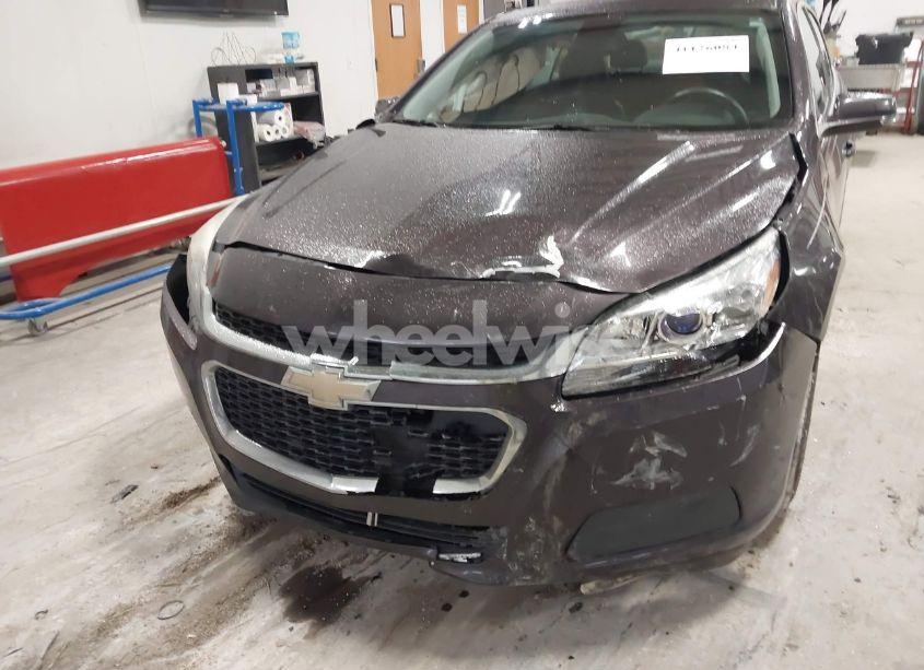 Photo 6 of 2015 Chevrolet Malibu 1LT (VIN 1G11C5SL6FF177473)