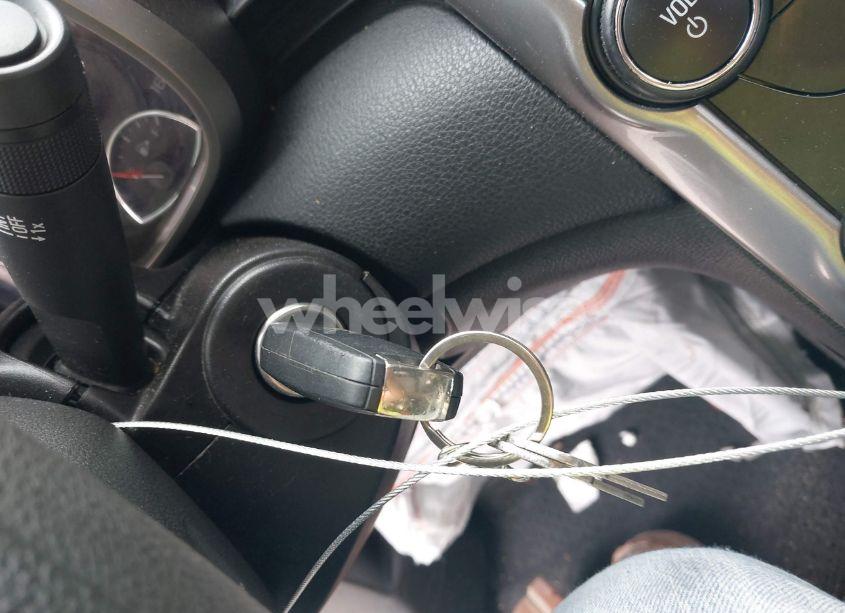 Photo 11 of 2015 Chevrolet Malibu 1LT (VIN 1G11C5SL6FF182513)