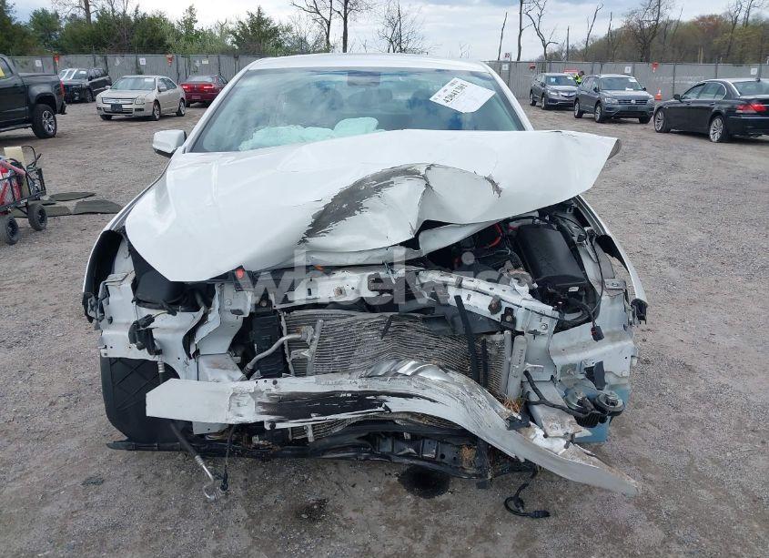 Photo 13 of 2015 Chevrolet Malibu 1LT (VIN 1G11C5SL6FF182513)