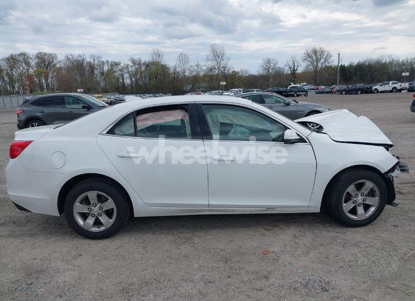 Photo 14 of 2015 Chevrolet Malibu 1LT (VIN 1G11C5SL6FF182513)