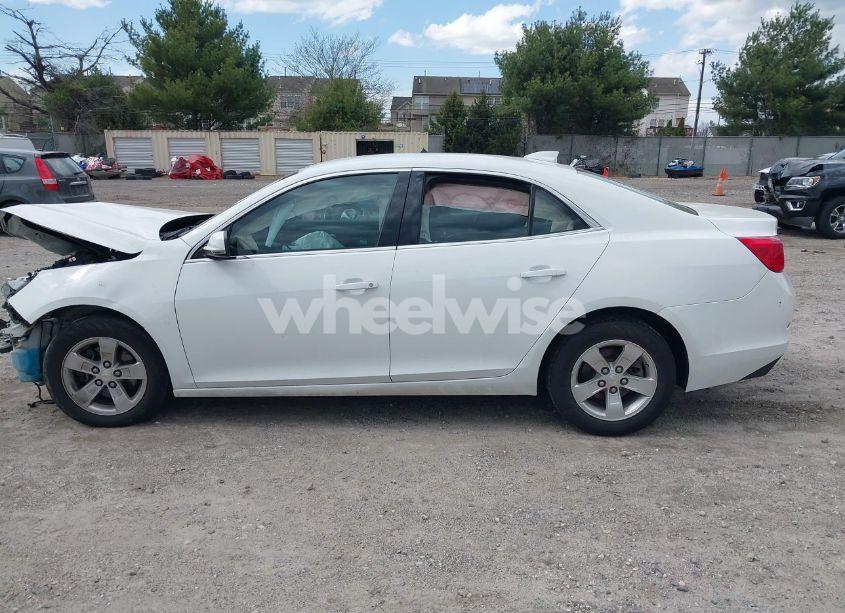 Photo 15 of 2015 Chevrolet Malibu 1LT (VIN 1G11C5SL6FF182513)