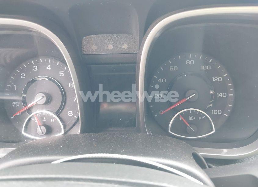 Photo 16 of 2015 Chevrolet Malibu 1LT (VIN 1G11C5SL6FF182513)