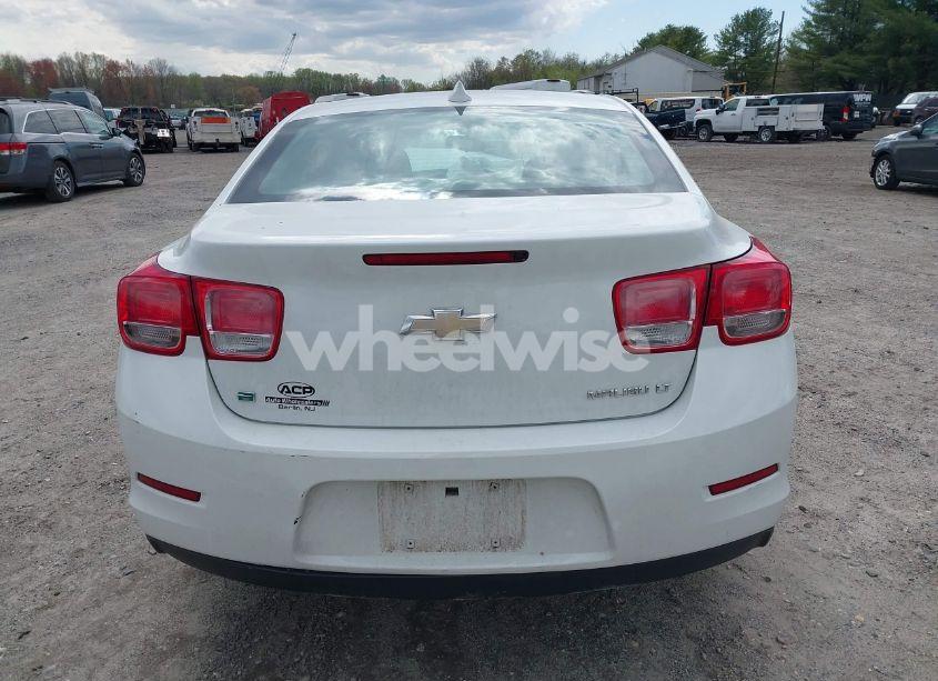 Photo 17 of 2015 Chevrolet Malibu 1LT (VIN 1G11C5SL6FF182513)