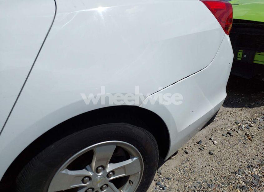 Photo 18 of 2015 Chevrolet Malibu 1LT (VIN 1G11C5SL6FF182513)