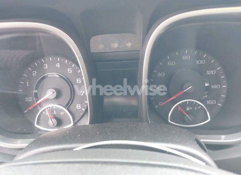 Photo 7 of 2015 Chevrolet Malibu 1LT (VIN 1G11C5SL6FF182513)