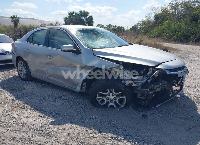 2015 Chevrolet Malibu 1LT (VIN 1G11C5SL6FF189039) main photo