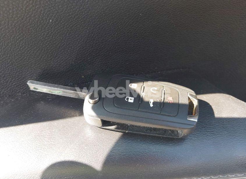 Photo 11 of 2015 Chevrolet Malibu 1LT (VIN 1G11C5SL6FF189039)