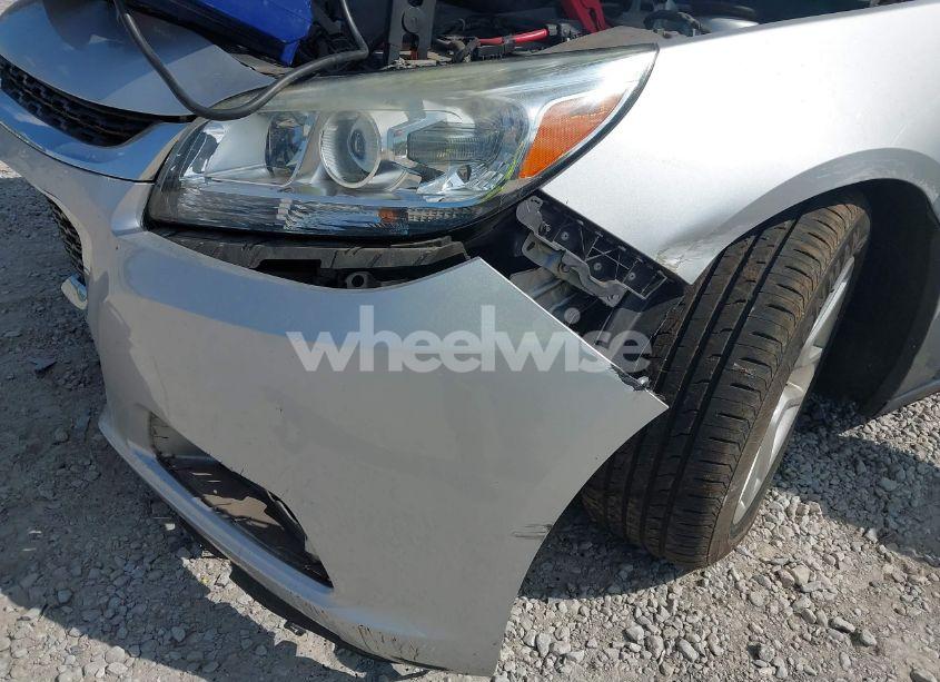 Photo 13 of 2015 Chevrolet Malibu 1LT (VIN 1G11C5SL6FF189039)