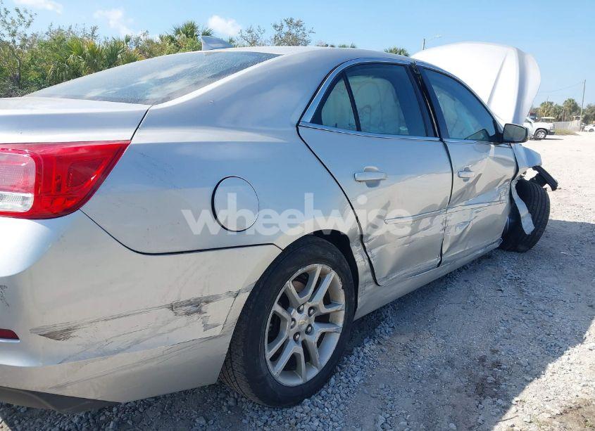 Photo 16 of 2015 Chevrolet Malibu 1LT (VIN 1G11C5SL6FF189039)