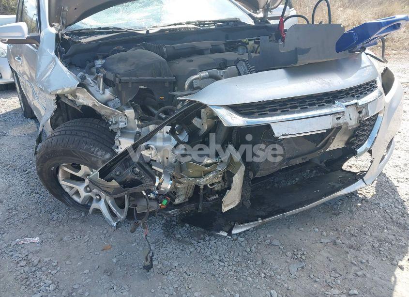 Photo 6 of 2015 Chevrolet Malibu 1LT (VIN 1G11C5SL6FF189039)