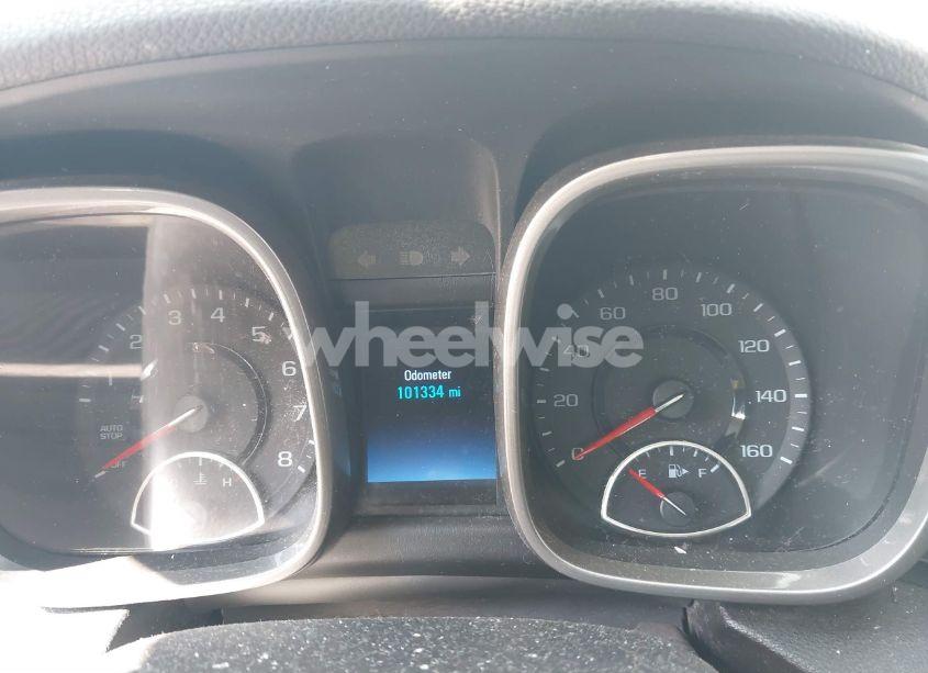 Photo 7 of 2015 Chevrolet Malibu 1LT (VIN 1G11C5SL6FF189039)