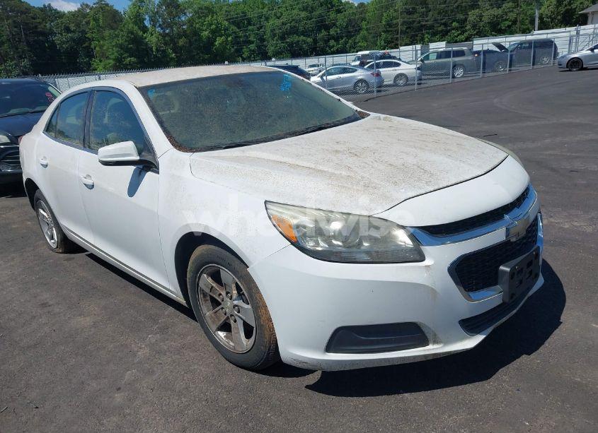 2015 Chevrolet Malibu 1LT (VIN 1G11C5SL6FF200699) main photo