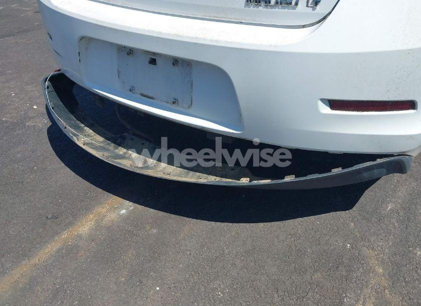 Photo 14 of 2015 Chevrolet Malibu 1LT (VIN 1G11C5SL6FF200699)