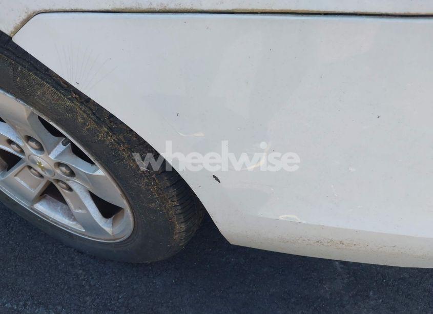 Photo 16 of 2015 Chevrolet Malibu 1LT (VIN 1G11C5SL6FF200699)