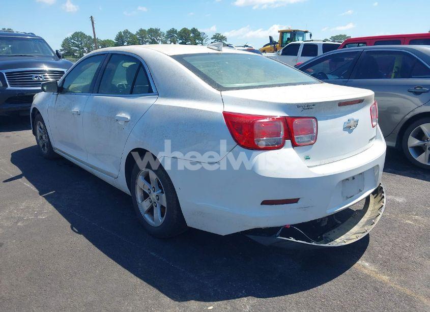Photo 3 of 2015 Chevrolet Malibu 1LT (VIN 1G11C5SL6FF200699)