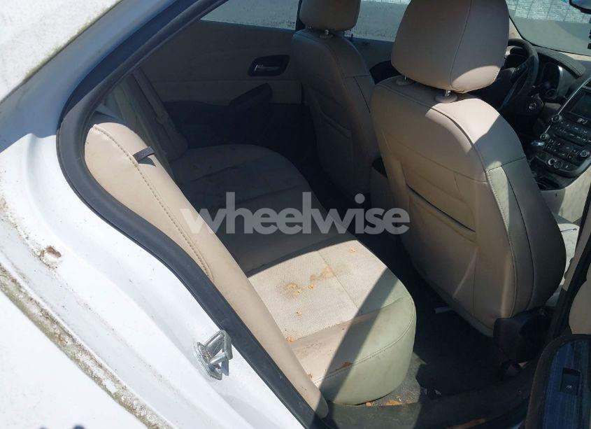 Photo 8 of 2015 Chevrolet Malibu 1LT (VIN 1G11C5SL6FF200699)