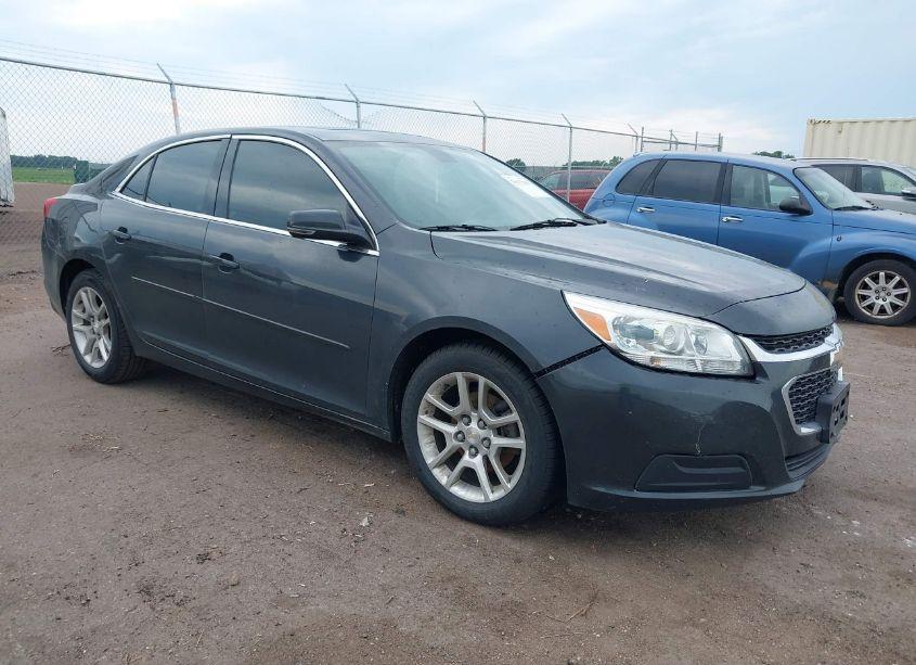 2015 Chevrolet Malibu 1LT (VIN 1G11C5SL6FF209192) main photo