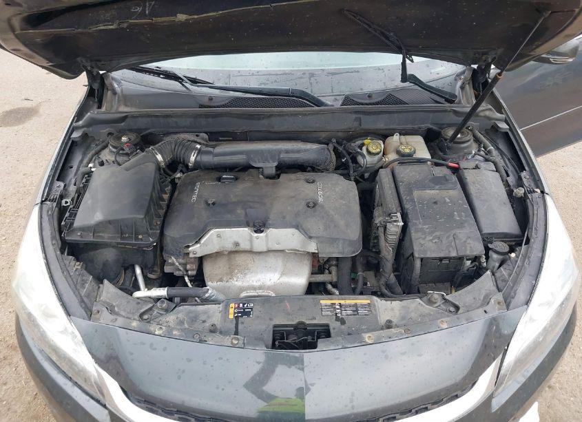 Photo 10 of 2015 Chevrolet Malibu 1LT (VIN 1G11C5SL6FF209192)