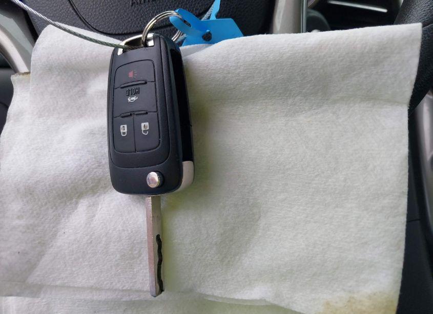 Photo 11 of 2015 Chevrolet Malibu 1LT (VIN 1G11C5SL6FF209192)