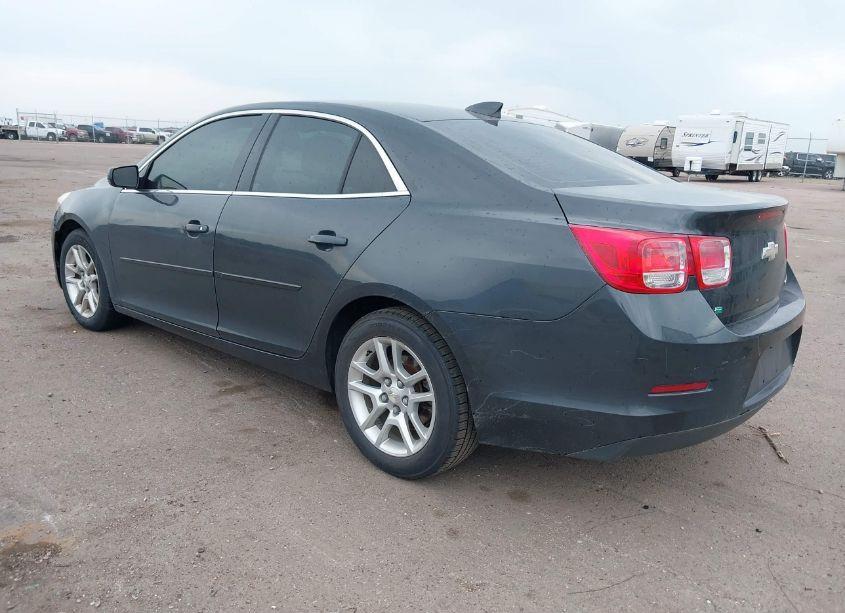 Photo 3 of 2015 Chevrolet Malibu 1LT (VIN 1G11C5SL6FF209192)