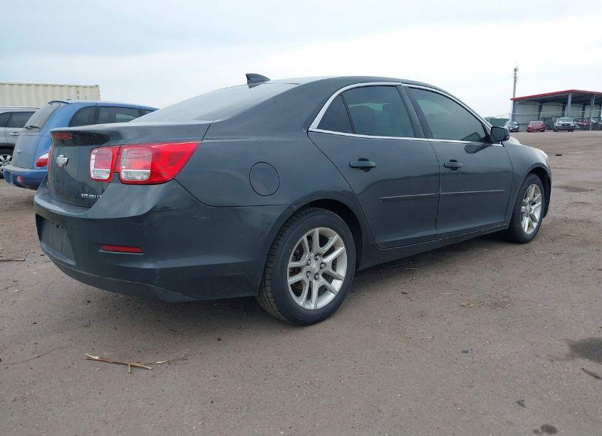 Photo 4 of 2015 Chevrolet Malibu 1LT (VIN 1G11C5SL6FF209192)