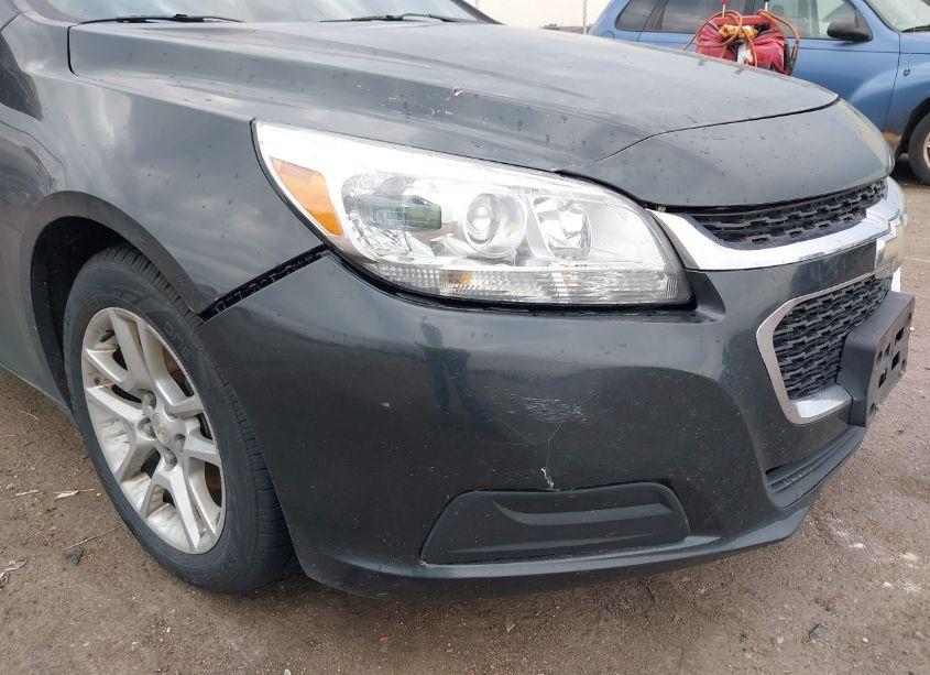 Photo 6 of 2015 Chevrolet Malibu 1LT (VIN 1G11C5SL6FF209192)